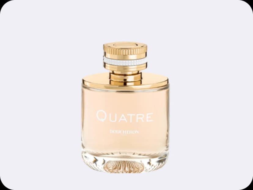 بوشرون عطر كواتر للنساء - او دو بارفيوم