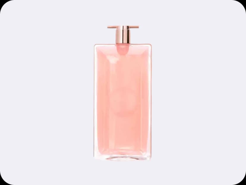 عطر كلاسيكي برائحة العنبر
